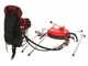 Honda ZHO 50 COMBI - Desbrozadora de gasolina multifunci&oacute;n con mochila - Barra Blue Bird