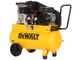 DeWalt DXCMB2M50HE - Compresor de aire el&eacute;ctrico monof&aacute;sico de correa - Motor 2 HP &ndash; 50 L