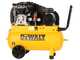 DeWalt DXCMB2M50HE - Compresor de aire el&eacute;ctrico monof&aacute;sico de correa - Motor 2 HP &ndash; 50 L