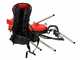 Kawasaki TJ 53EZ C COMBI - Desbrozadora de gasolina multifunci&oacute;n con mochila - Barra Blue Bird