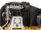 DeWalt DXCMB2M100HE - Compresor de aire el&eacute;ctrico monof&aacute;sico de correa - Motor 2 HP &ndash; 100 L