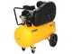 DeWalt DXCMB2M100HE - Compresor de aire el&eacute;ctrico monof&aacute;sico de correa - Motor 2 HP &ndash; 100 L