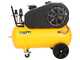 DeWalt DXCMB2M100HE - Compresor de aire el&eacute;ctrico monof&aacute;sico de correa - Motor 2 HP &ndash; 100 L