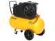 DeWalt DXCMB2M100HE - Compresor de aire el&eacute;ctrico monof&aacute;sico de correa - Motor 2 HP &ndash; 100 L
