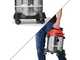 Einhell TC-VC 1812/1 S - Aspirador de s&oacute;lidos y l&iacute;quidos