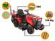 GeoTech-Pro PRTM 200-1020 H-CM - Tractor cortac&eacute;sped - Cambio hidrost&aacute;tico - Recogedor