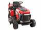 GeoTech-Pro PRTM 200-1020 H-CM - Tractor cortac&eacute;sped - Cambio hidrost&aacute;tico - Recogedor