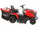 GeoTech-Pro PRTM 200-1020 H-CM - Tractor cortac&eacute;sped - Cambio hidrost&aacute;tico - Recogedor