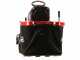 GeoTech-Pro PRTM 200-1020 H-CM - Tractor cortac&eacute;sped - Cambio hidrost&aacute;tico - Recogedor