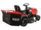 GeoTech-Pro PRTM 200-1020 H-CM - Tractor cortac&eacute;sped - Cambio hidrost&aacute;tico - Recogedor