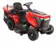 GeoTech-Pro PRTM 200-1020 H-CM - Tractor cortac&eacute;sped - Cambio hidrost&aacute;tico - Recogedor
