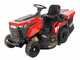 GeoTech-Pro PRTM 200-1020 H-CM - Tractor cortac&eacute;sped - Cambio hidrost&aacute;tico - Recogedor