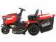 GeoTech-Pro PRTM 200-1020 H-CM - Tractor cortac&eacute;sped - Cambio hidrost&aacute;tico - Recogedor