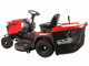 GeoTech-Pro PRTM 200-1020 H-CM - Tractor cortac&eacute;sped - Cambio hidrost&aacute;tico - Recogedor