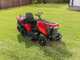 GeoTech-Pro PRTM 200-1020 H-CM - Tractor cortac&eacute;sped - Cambio hidrost&aacute;tico - Recogedor