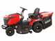 GeoTech-Pro PRTM 200-1020 H-CM - Tractor cortac&eacute;sped - Cambio hidrost&aacute;tico - Recogedor