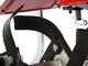 Benassi BL105H - Motoazada de gasolina 5.5 HP - Motor Honda GX160