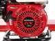 Benassi BL105H - Motoazada de gasolina 5.5 HP - Motor Honda GX160