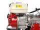 Benassi BL105H - Motoazada de gasolina 5.5 HP - Motor Honda GX160