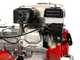 Benassi BL105H - Motoazada de gasolina 5.5 HP - Motor Honda GX160