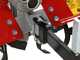 Benassi BL105H - Motoazada de gasolina 5.5 HP - Motor Honda GX160
