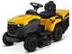 Stiga Estate 598 W Special - Tractor cortac&eacute;sped - Motor Honda GCV 530