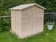 Alce Stefy 200x167 - Caseta de jard&iacute;n de madera - 200x167x214 cm