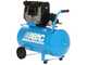 ABAC MONTECARLO QUIETE OS20 - Compresor de aire el&eacute;ctrico monof&aacute;sico silencioso - Sin aceite - 2 HP - 50 L