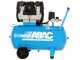 ABAC MONTECARLO QUIETE OS20 - Compresor de aire el&eacute;ctrico monof&aacute;sico silencioso - Sin aceite - 2 HP - 50 L