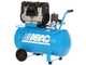 ABAC MONTECARLO QUIETE OS20 - Compresor de aire el&eacute;ctrico monof&aacute;sico silencioso - Sin aceite - 2 HP - 50 L