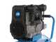ABAC POLE POSITION QUIETE OS20 - Compresor de aire el&eacute;ctrico monof&aacute;sico silencioso - Sin aceite - Motor 2 HP - 24 L