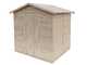 Alce Stefy 200x207 - Caseta de jard&iacute;n de madera - 200x207x214 cm