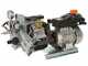 Comet MTP P40/20 TRF90 HP3 BA SCAT EL - Motobomba el&eacute;ctrica trif&aacute;sica para pulverizaci&oacute;n - versi&oacute;n para &aacute;cidos y productos qu&iacute;micos