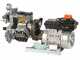 Comet MTP P40/20 TRF90 HP3 BA SCAT EL - Motobomba el&eacute;ctrica trif&aacute;sica para pulverizaci&oacute;n - versi&oacute;n para &aacute;cidos y productos qu&iacute;micos