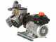 Comet MTP P40/20 TRF90 HP3 BA SCAT EL - Motobomba el&eacute;ctrica trif&aacute;sica para pulverizaci&oacute;n - versi&oacute;n para &aacute;cidos y productos qu&iacute;micos