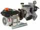 Comet MTP P40/20 TRF90 HP3 BA SCAT EL - Motobomba el&eacute;ctrica trif&aacute;sica para pulverizaci&oacute;n - versi&oacute;n para &aacute;cidos y productos qu&iacute;micos