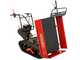 Benassi M353H - Carretilla de orugas extensible - Capacidad 350 Kg