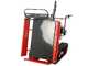 Benassi M353H - Carretilla de orugas extensible - Capacidad 350 Kg