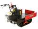 Benassi M353H - Carretilla de orugas extensible - Capacidad 350 Kg