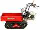 Benassi M353H - Carretilla de orugas extensible - Capacidad 350 Kg