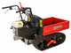 Benassi M353H - Carretilla de orugas extensible - Capacidad 350 Kg