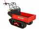 Benassi M353H - Carretilla de orugas extensible - Capacidad 350 Kg