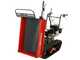 Benassi M353H - Carretilla de orugas extensible - Capacidad 350 Kg