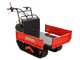 Benassi M353H - Carretilla de orugas extensible - Capacidad 350 Kg