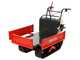 Benassi M353H - Carretilla de orugas extensible - Capacidad 350 Kg