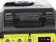 Pramac PMi 4500 - Generador de corriente inverter con ruedas 4,2 kW - Continua 3,8 kW Monof&aacute;sica