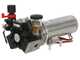 Annovi Reverberi AR 20 BP DC - Motobomba fumigadora el&eacute;ctrica - 12V - 8 bar - BATER&Iacute;A NO INCLUIDA