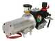 Annovi Reverberi AR 20 DC - Motobomba fumigadora el&eacute;ctrica - 12V - 8 bar - BATER&Iacute;A NO INCLUIDA