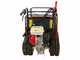 Benassi M503 - Carretilla de orugas extensible - Capacidad 550 Kg