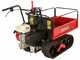 Benassi M503 - Carretilla de orugas extensible - Capacidad 550 Kg